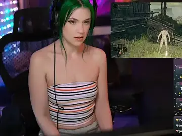Stripchat Live Porn of littlelune
