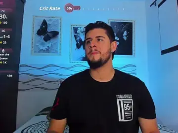 Stripchat Free Live Porn of Ryan_evannss_