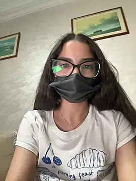 Stripchat Nude Webcam of IRIS-GIRL