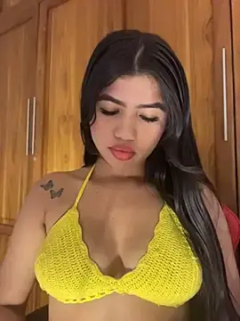 Stripchat Best Webcam of Luna_20x