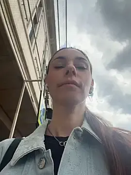 Stripchat Live Porn of Amelie_Crosby