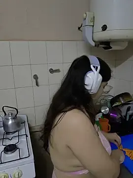 Stripchat Sex Cam of DannaBakes