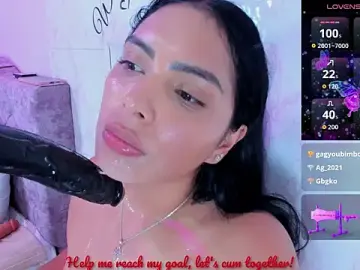 Stripchat Private Sex Chat of evelinn_belen