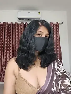 Stripchat Live Porn of Cute-Maanvi