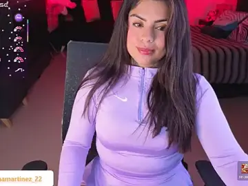 Stripchat Adult Webcam of Catalinaa_martinez