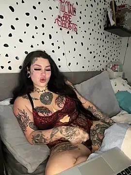 Stripchat Sex Chat of tempzzz12