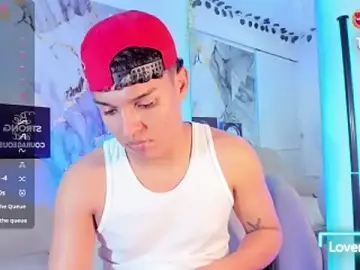 Stripchat Sex Chat of ryan_carter08