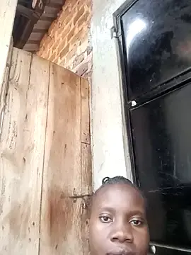 Stripchat Sex Chat of Black_juicy24