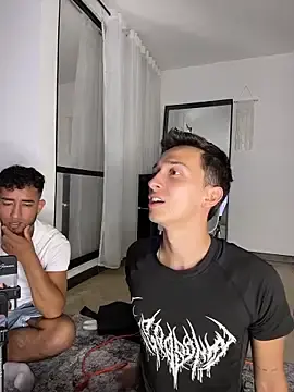 Stripchat Live Porn of Thiago_Jones1