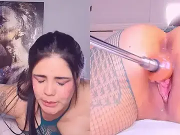 Stripchat Private Sex Chat of allie_cutie