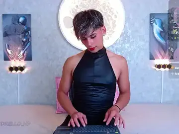 Stripchat Free Live Porn of Andy_colombia