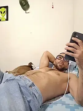 Stripchat Adult Webcams of sebasxx97