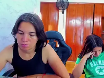Stripchat Sex Cam of Soffy_and_Emily