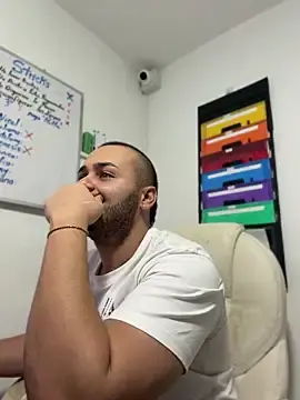 Stripchat Sex Chat of samuel_storm