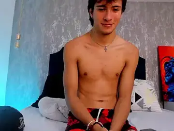 Stripchat Live Sex Cam of Liam_Grayson_