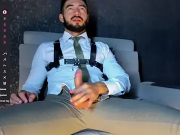 Stripchat Watch Live Sex Cams of MarkWalker__