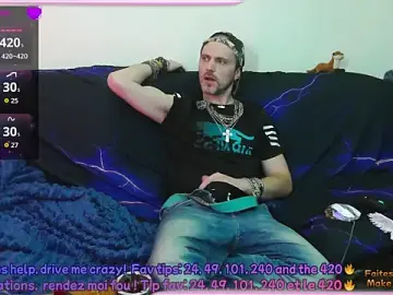 Stripchat Private Sex Chat of SwatRocShy