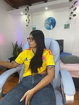 Stripchat Private Sex Chat of isabel_space
