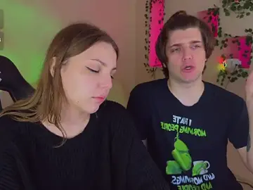 Stripchat Best Webcam of RobertAndLinela