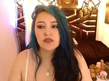 Stripchat Adult Video Chat of scarleth_blue