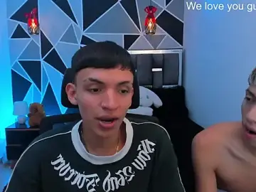 Stripchat Watch Live Sex Cams of Juan_Nd_Steven