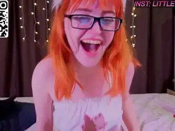 Stripchat Nude Webcam of LittleFoxHole