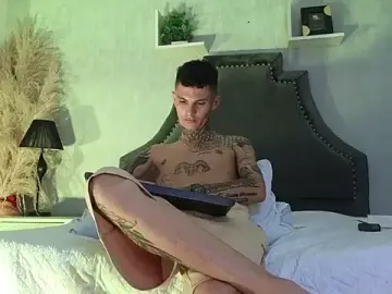 Stripchat Live Porn of Paulo_527