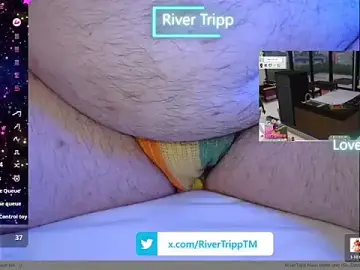 Stripchat Watch Live Sex Cams of RiverTripp