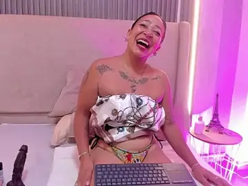 Stripchat Watch Live Sex Cams of OrianaParra_