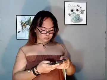 Stripchat Live Sex of Asianblk_barbiedoll