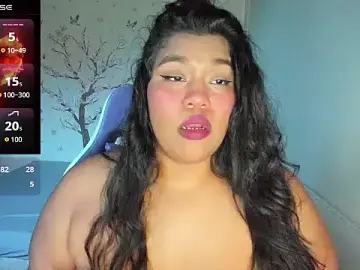 Stripchat Sex Cam of NayaraHinny