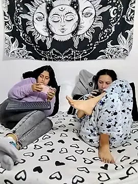Stripchat Adult Video Chat of abby_n_emily