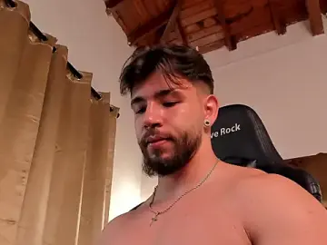 Stripchat Best Webcam of JACKSON_STIFLER