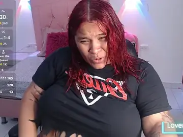 Stripchat Live Sex of NathaliaMayson