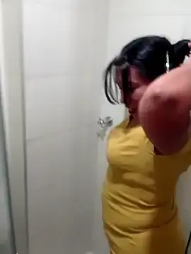 Stripchat Live Porn of Scarlett_Divine