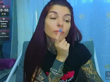 Stripchat Free Porn Cam of tattooedBabyy