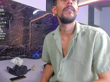 Stripchat Best Webcam of Leo_Vesper
