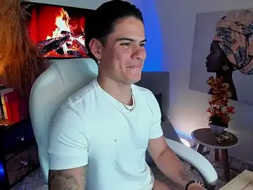 Stripchat Live Sex Cam of Matias_Murrier
