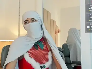 Stripchat Adult Webcams of _Zahiira_