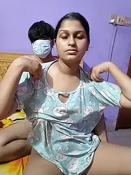 Stripchat Watch Live Sex Cams of Jerin_Couple61