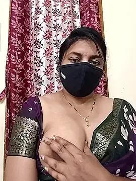 Stripchat Nude Webcam of Indian_Telugu_Indhu