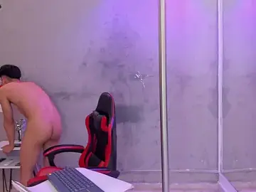 Stripchat Nude Webcam of zam_noir