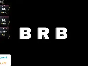 Stripchat Best live sex cam show of Bennie__1
