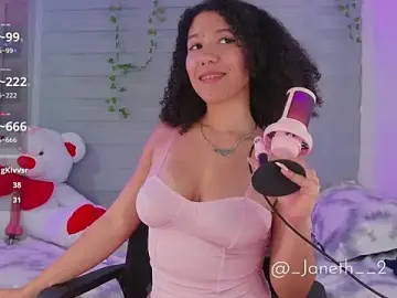 Stripchat Adult Webcam of Lovely_Janeth