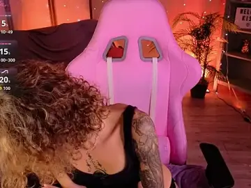 Stripchat Live Sex of __grace__