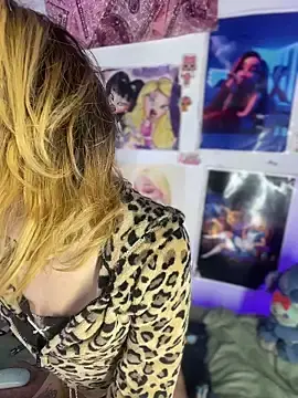 Stripchat Watch Live Sex Cams of celeste_hell_