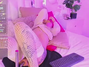 Stripchat Watch Live Sex Cams of athenea_fox_
