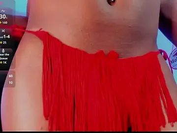 Stripchat Adult Webcams of anuvyz_miller_