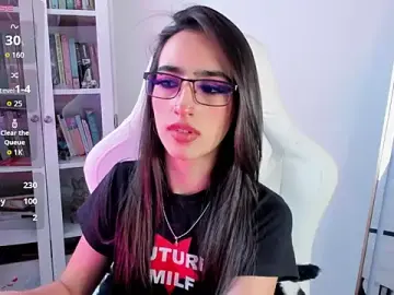 Stripchat Best Webcam of AgathaBlair