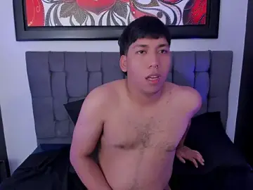 Stripchat Sex Cam of jhoan_evanss